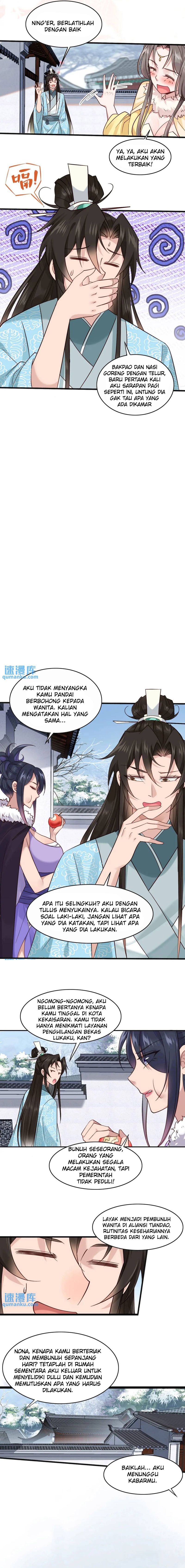 Please Don’t Show Your Son Chapter 72 Image 1