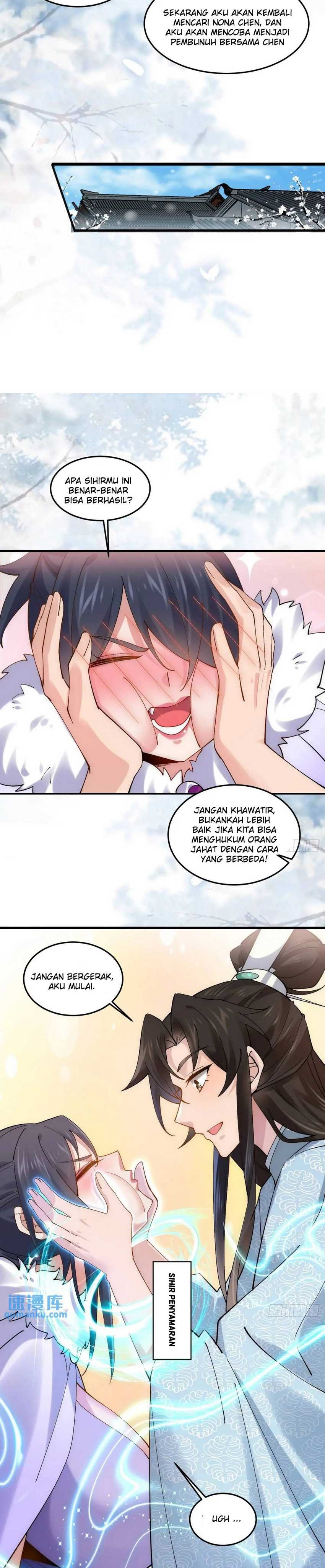 Please Don’t Show Your Son Chapter 73 Image 4