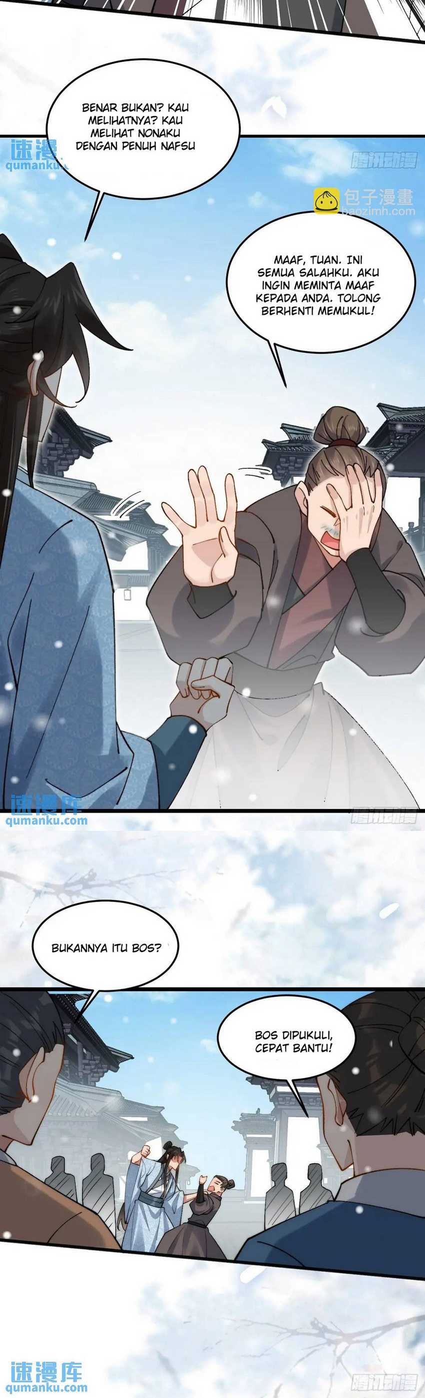 Please Don’t Show Your Son Chapter 73 Image 11