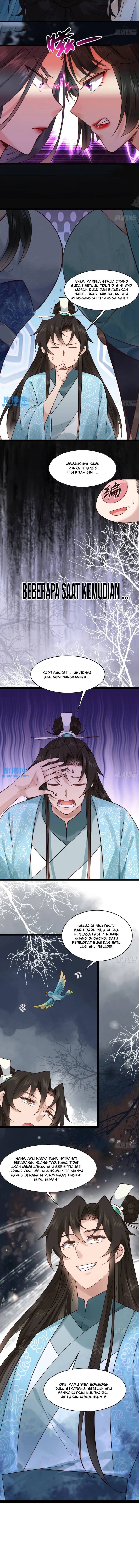 Please Don’t Show Your Son Chapter 76 Image 6