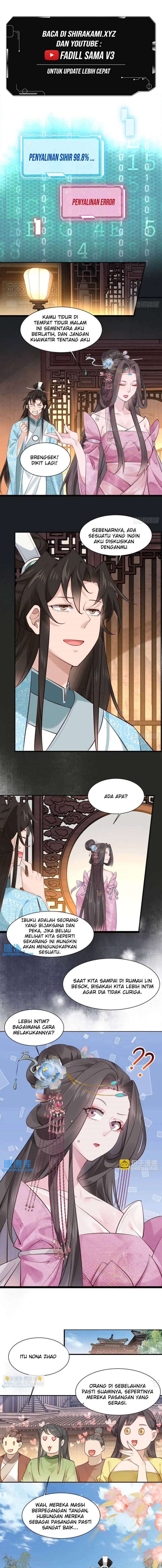 Please Don’t Show Your Son Chapter 81 Image 1
