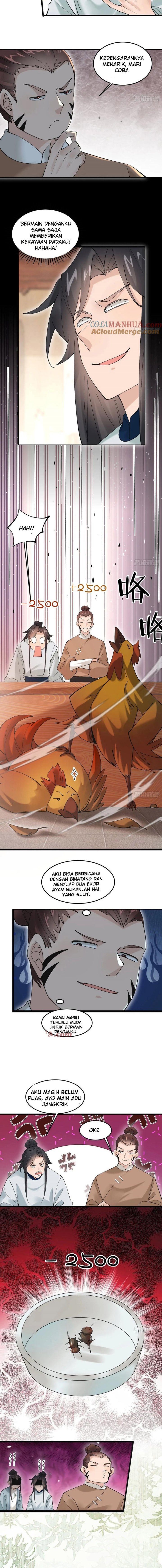 Please Don’t Show Your Son Chapter 82 Image 4