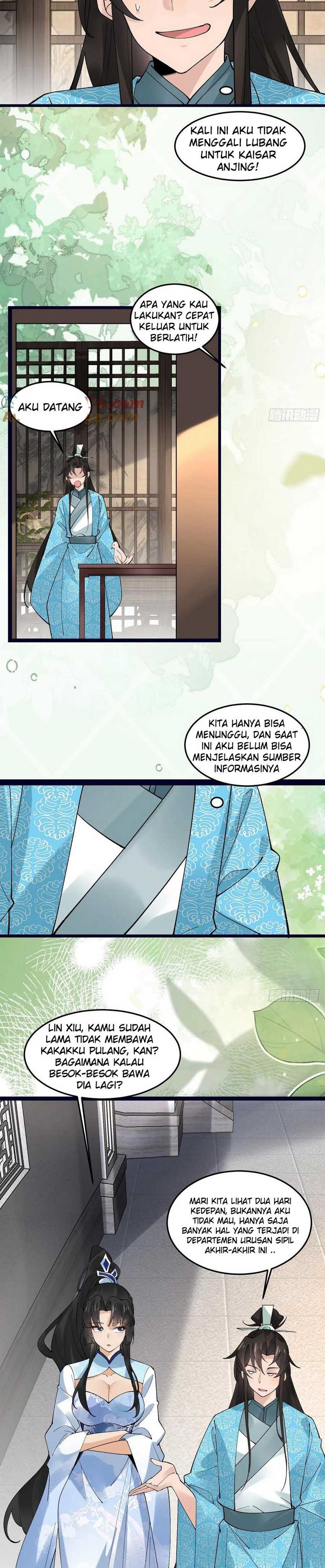 Please Don’t Show Your Son Chapter 85 Image 2
