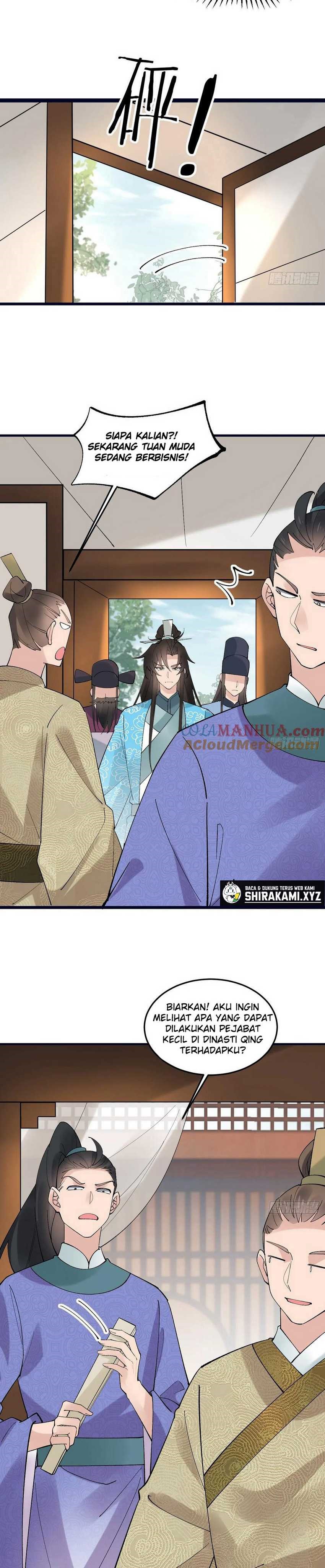 Please Don’t Show Your Son Chapter 85 Image 7