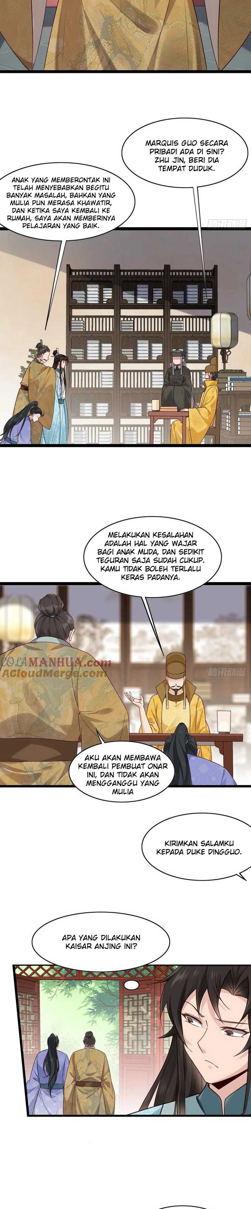Please Don’t Show Your Son Chapter 86 Image 4