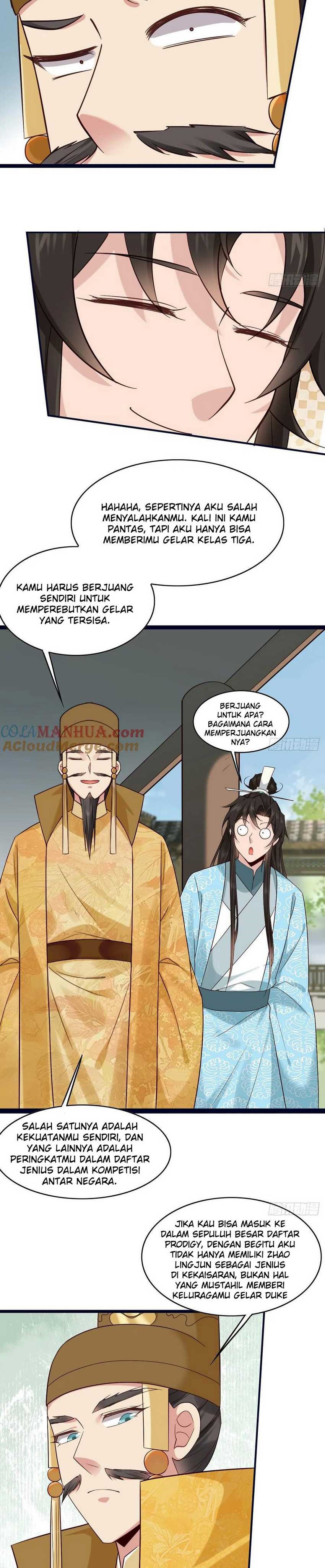 Please Don’t Show Your Son Chapter 86 Image 8