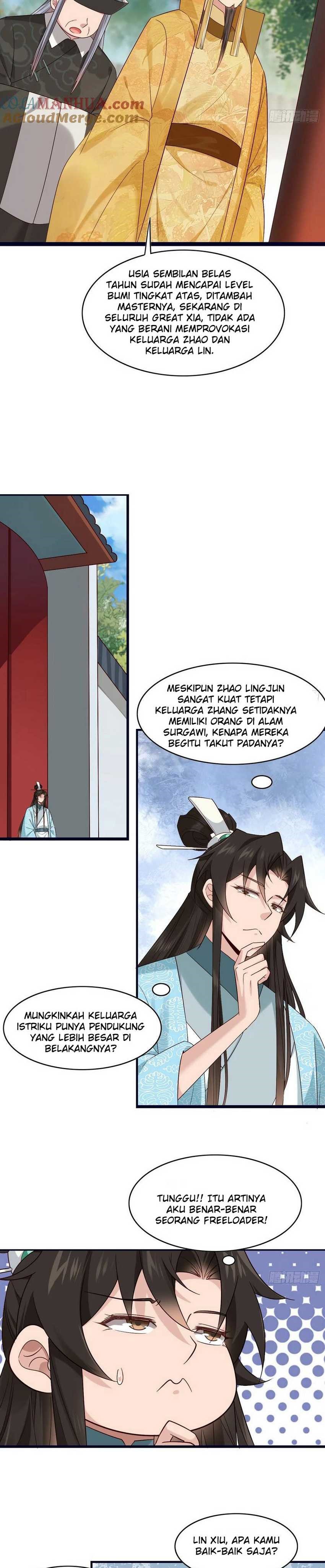Please Don’t Show Your Son Chapter 86 Image 11