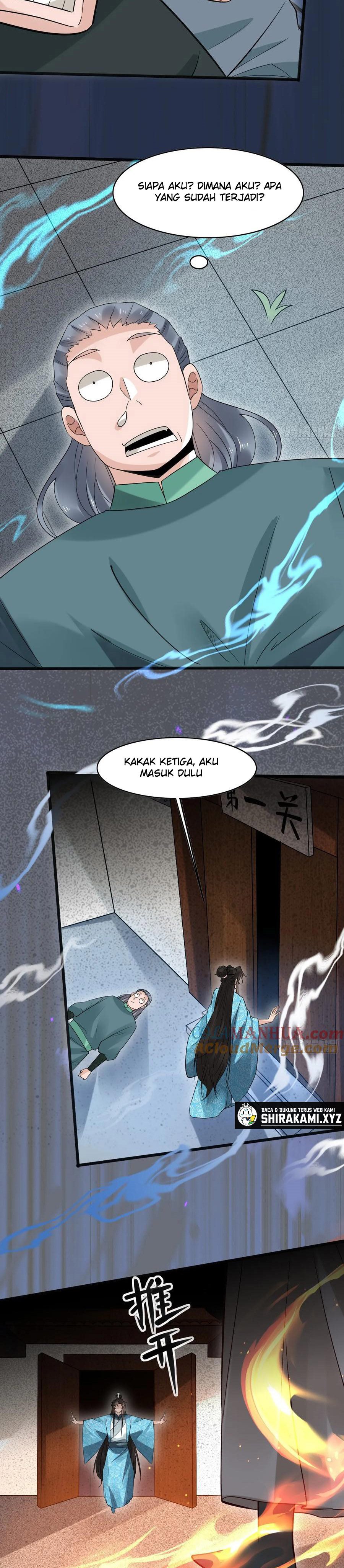 Please Don’t Show Your Son Chapter 87 Image 3