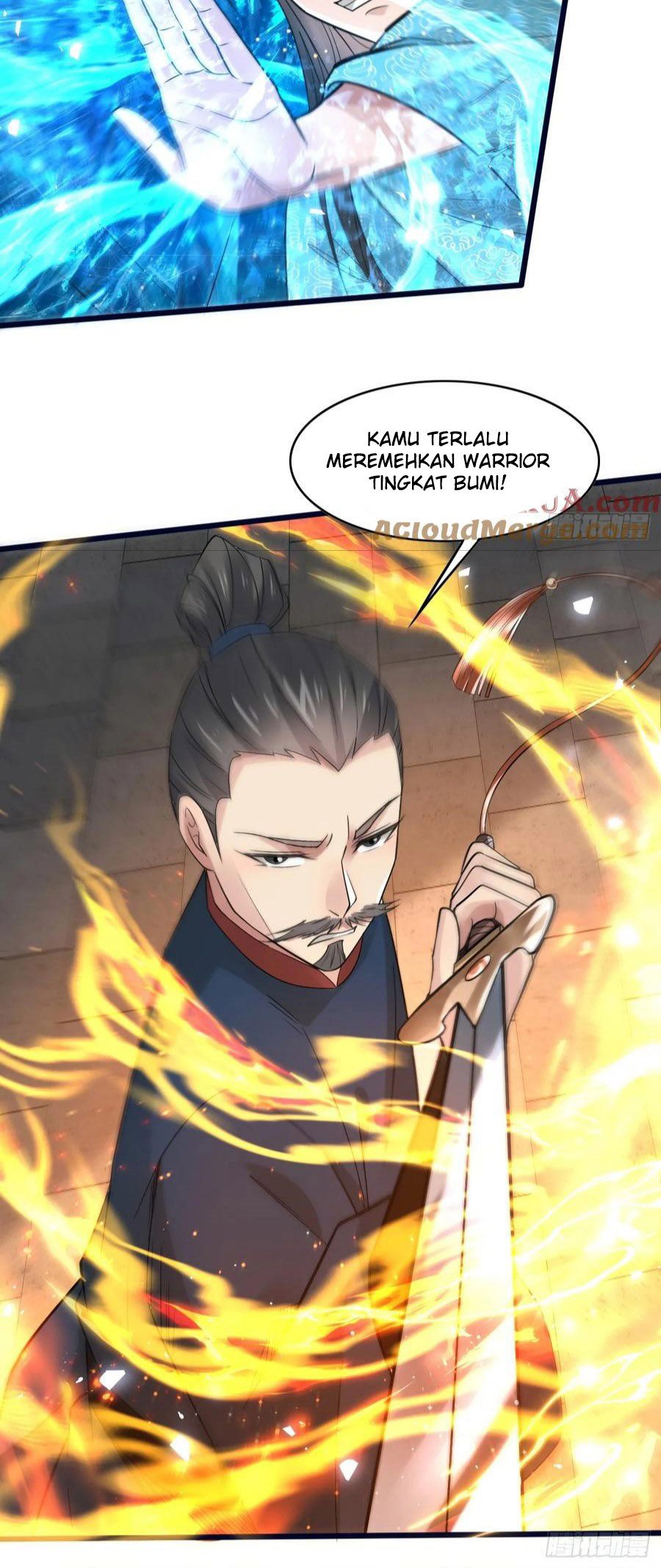 Please Don’t Show Your Son Chapter 87 Image 11