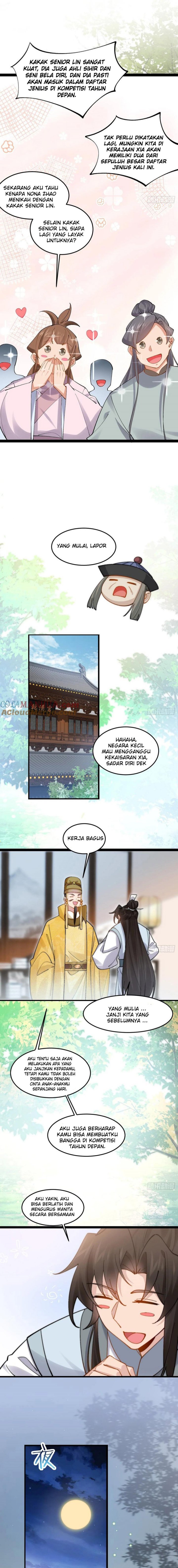 Please Don’t Show Your Son Chapter 90 Image 5