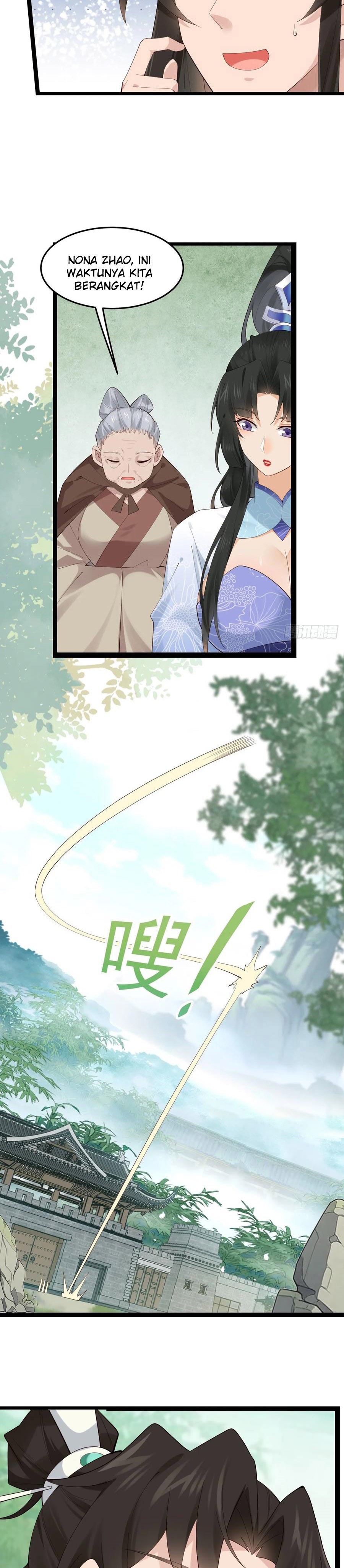 Please Don’t Show Your Son Chapter 93 Image 5