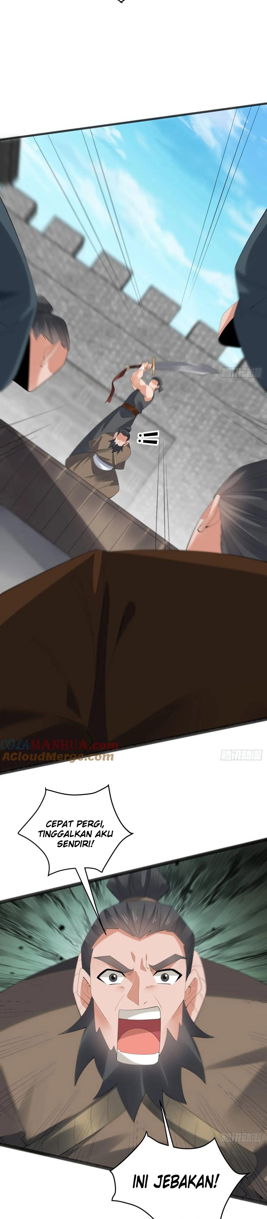 Please Don’t Show Your Son Chapter 95 Image 8