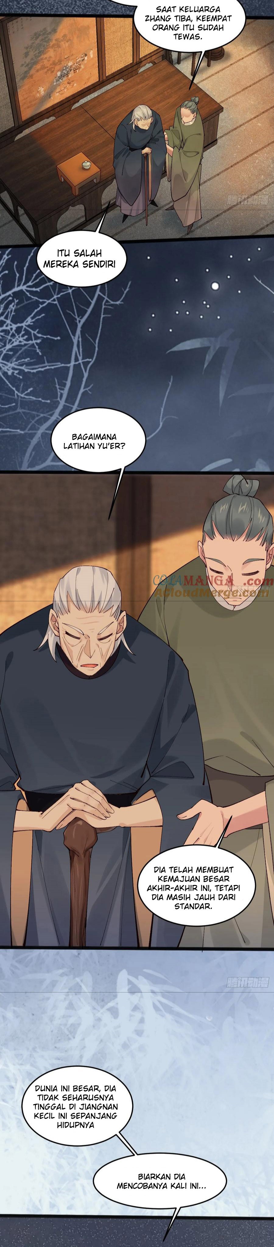 Please Don’t Show Your Son Chapter 96 Image 17