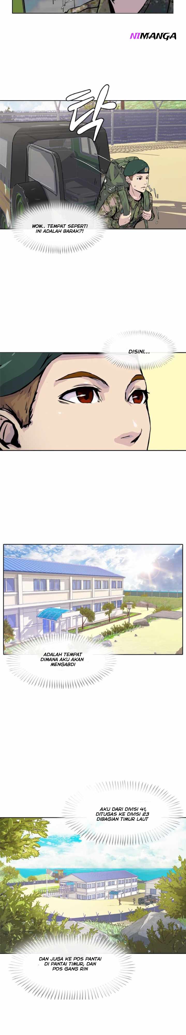Kitchen Soldier Chapter 01 Image 3