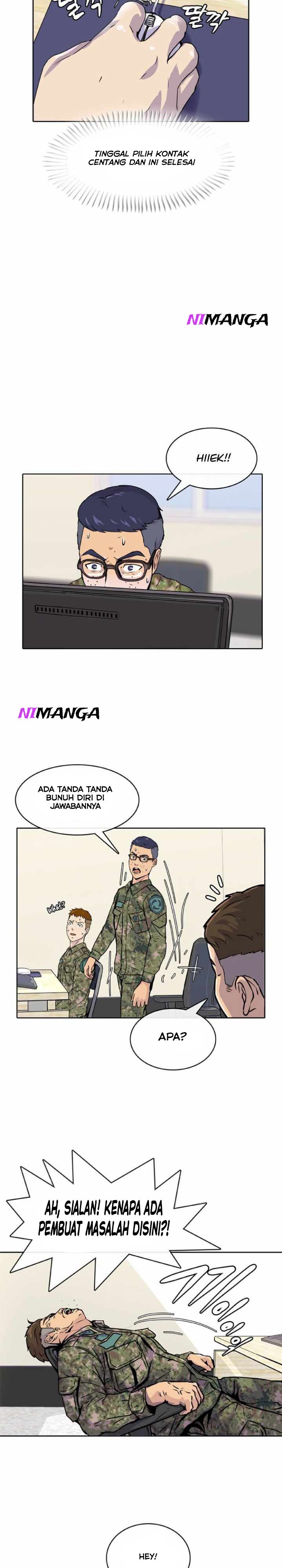 Kitchen Soldier Chapter 01 Image 9