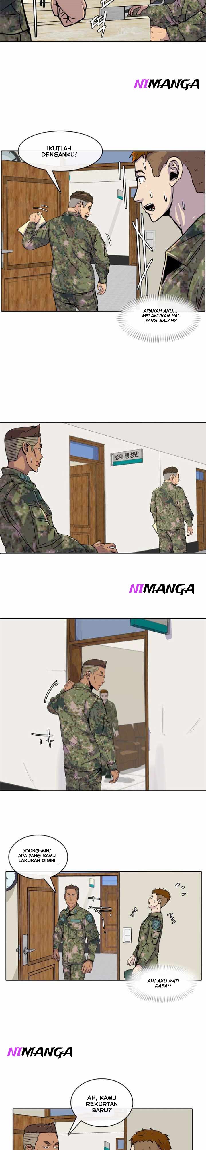 Kitchen Soldier Chapter 01 Image 11