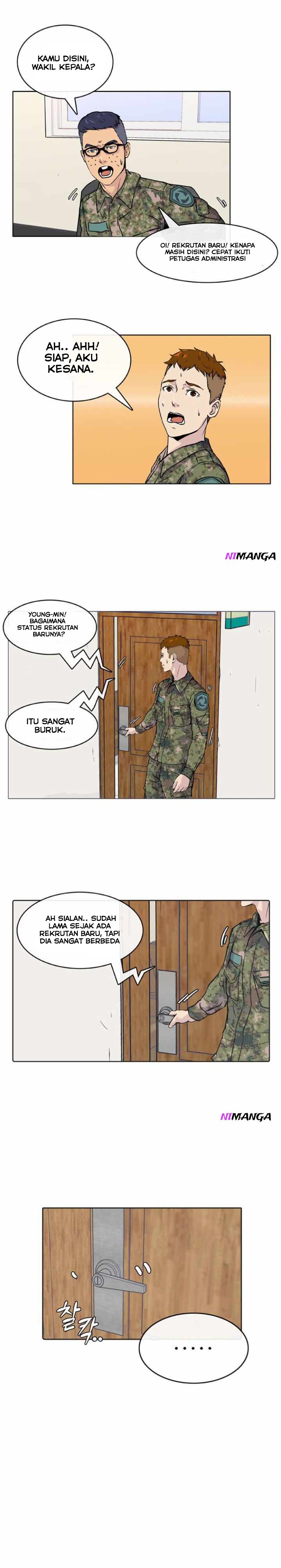 Kitchen Soldier Chapter 01 Image 13