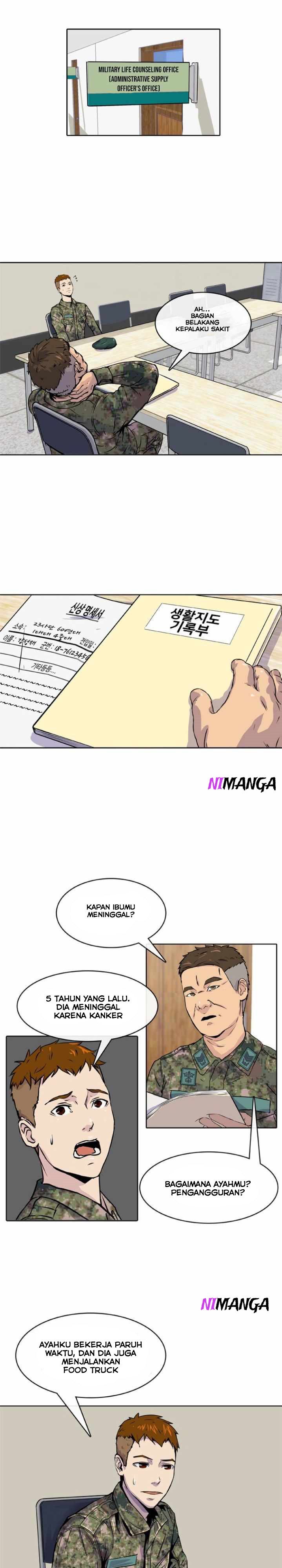 Kitchen Soldier Chapter 01 Image 15