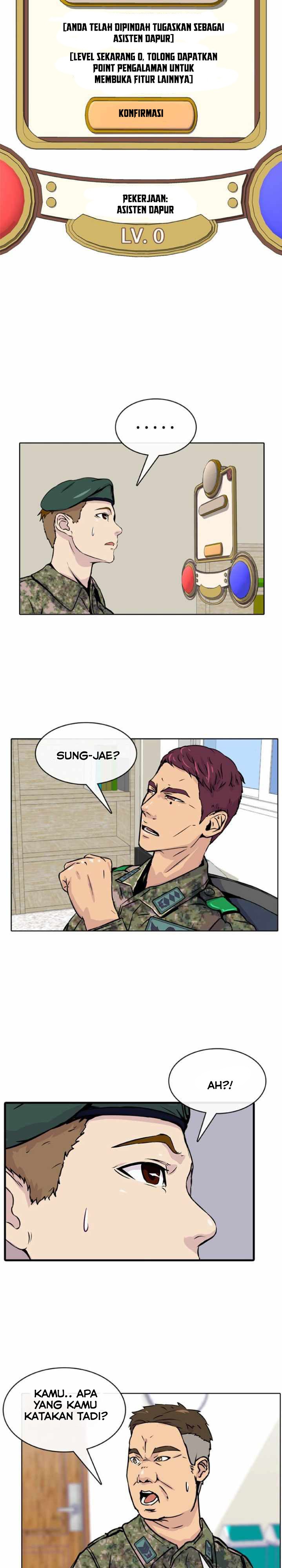 Kitchen Soldier Chapter 01 Image 23