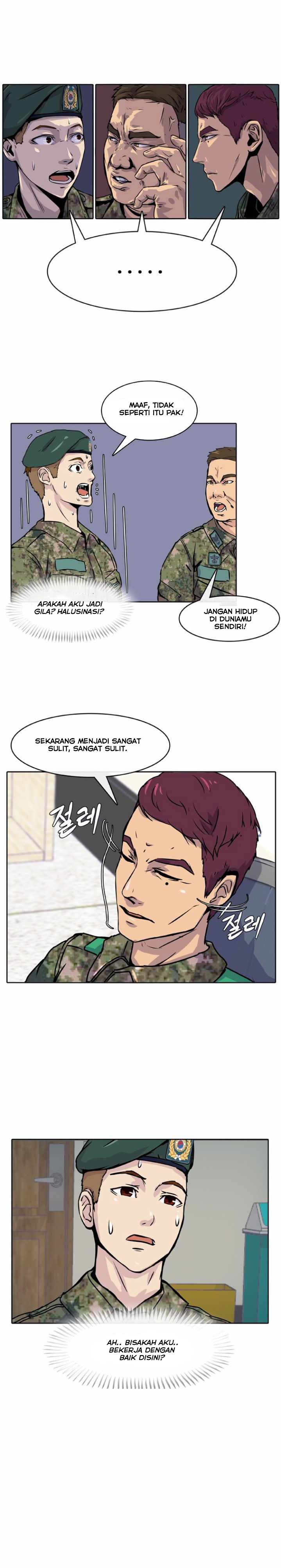 Kitchen Soldier Chapter 01 Image 25