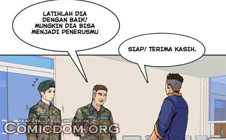 Kitchen Soldier Chapter 01 Image 28