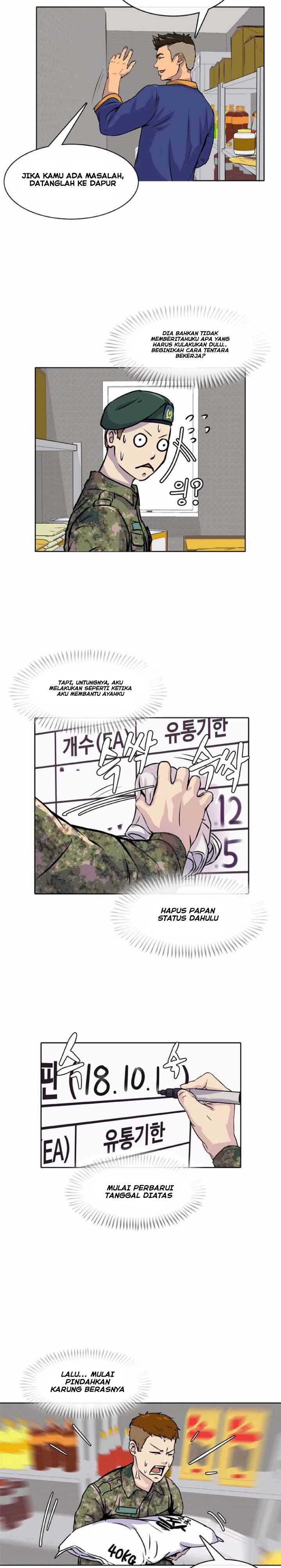 Kitchen Soldier Chapter 01 Image 33