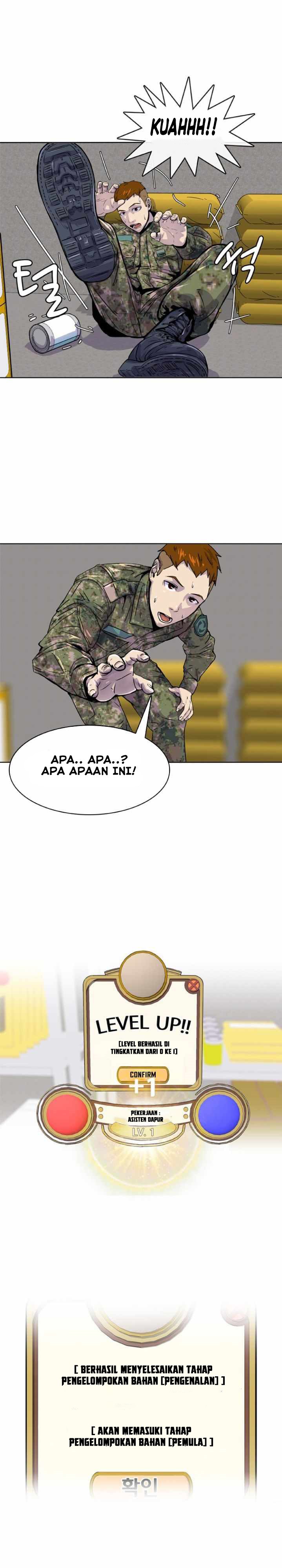 Kitchen Soldier Chapter 01 Image 39
