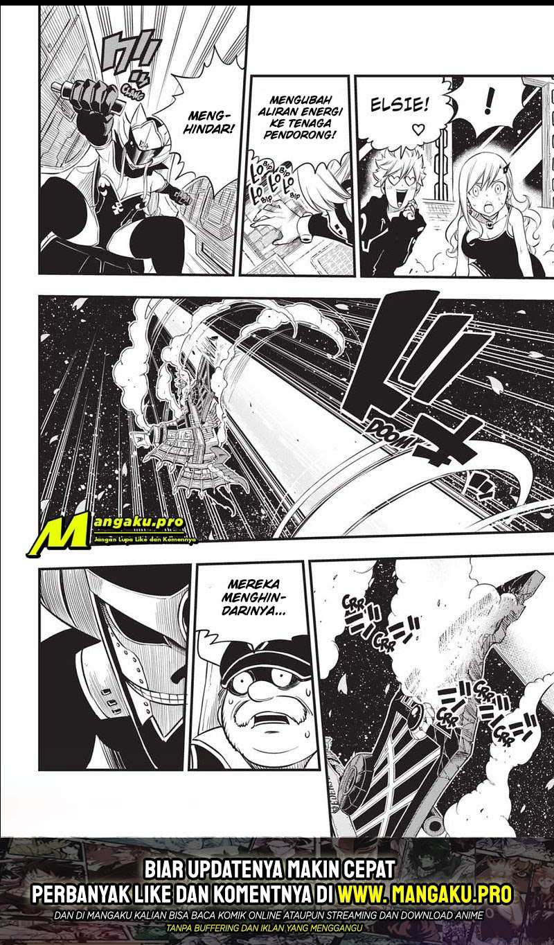 Eden’s Zero Chapter 103 Image 18