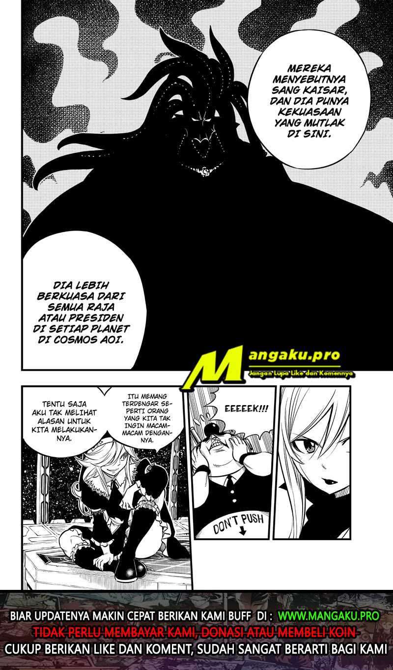Eden’s Zero Chapter 106 Image 11