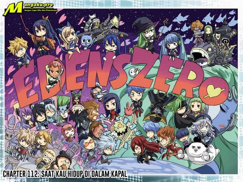 Eden’s Zero Chapter 112 Image 1