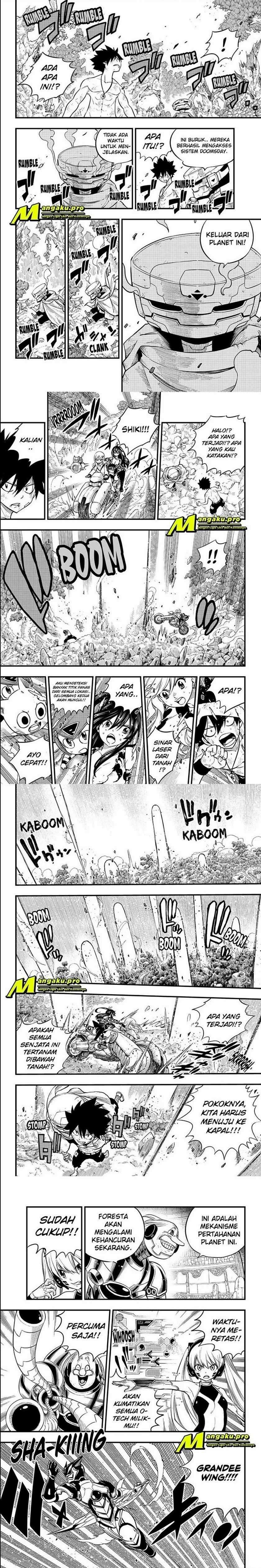 Eden’s Zero Chapter 127 Image 3