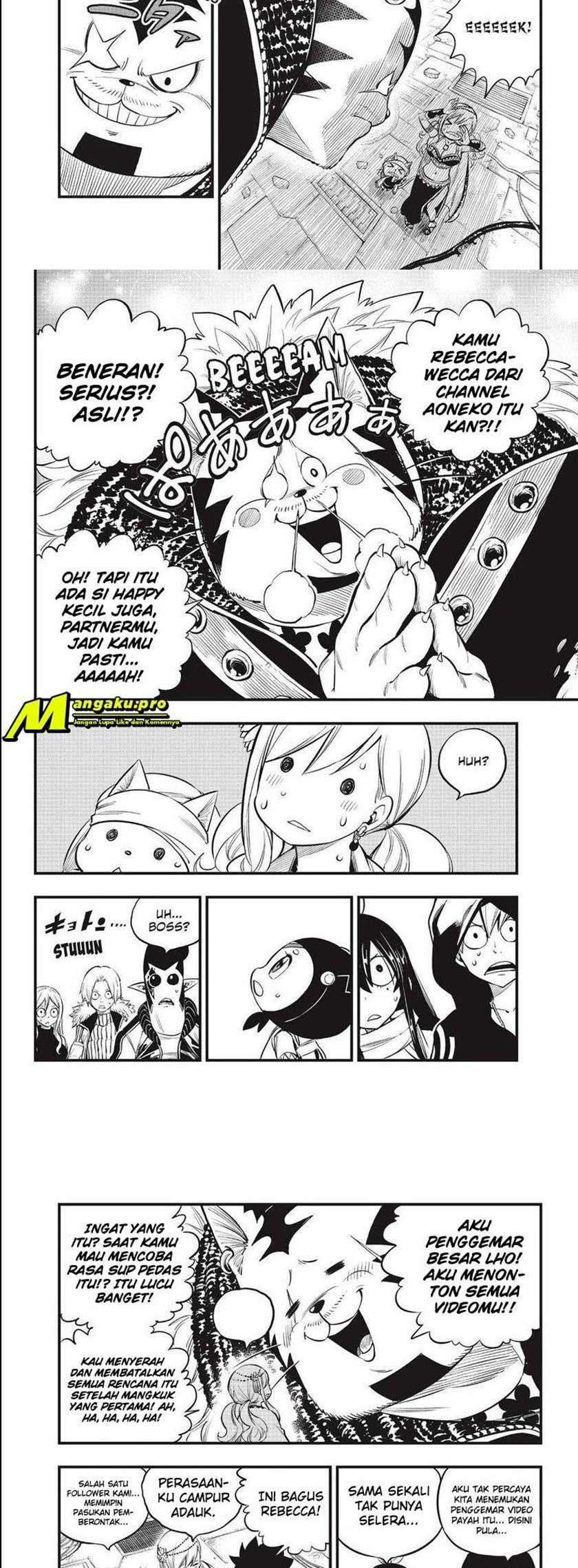 Eden’s Zero Chapter 136 Image 3