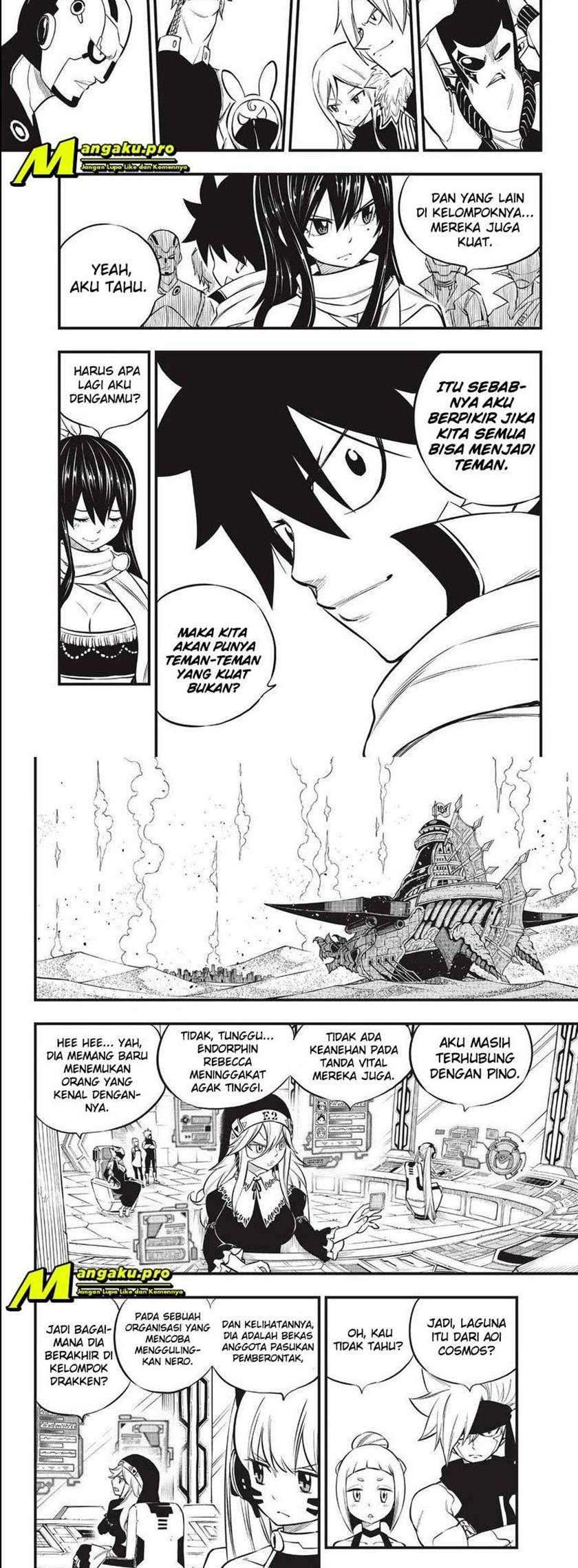 Eden’s Zero Chapter 136 Image 6