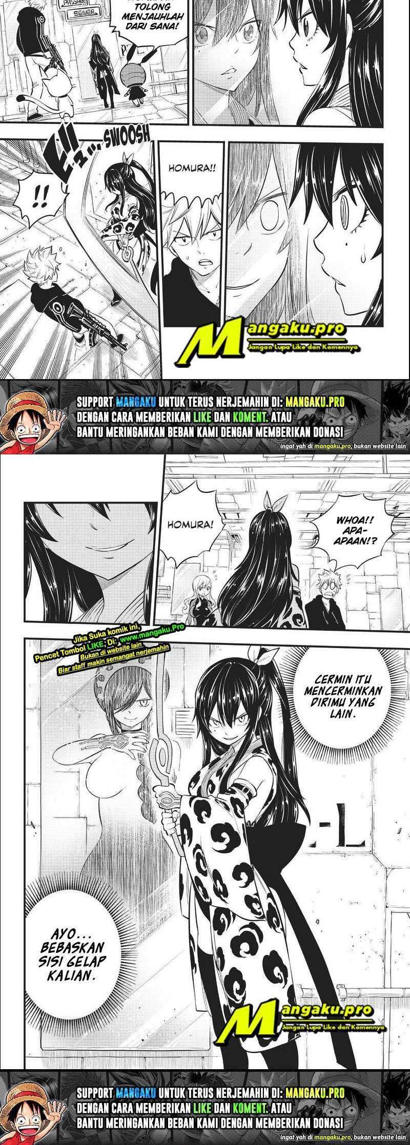 Eden’s Zero Chapter 143 Image 6