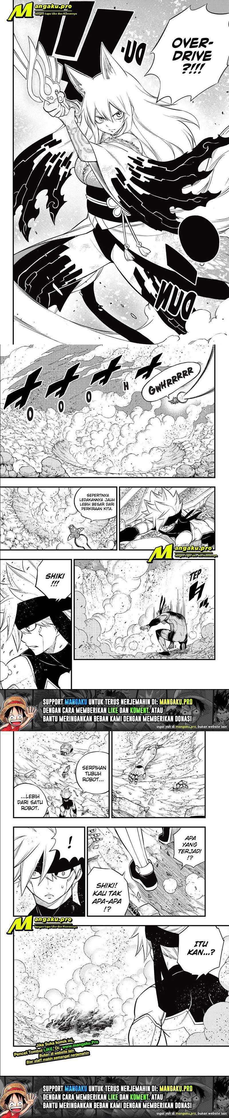 Eden’s Zero Chapter 145 Image 6