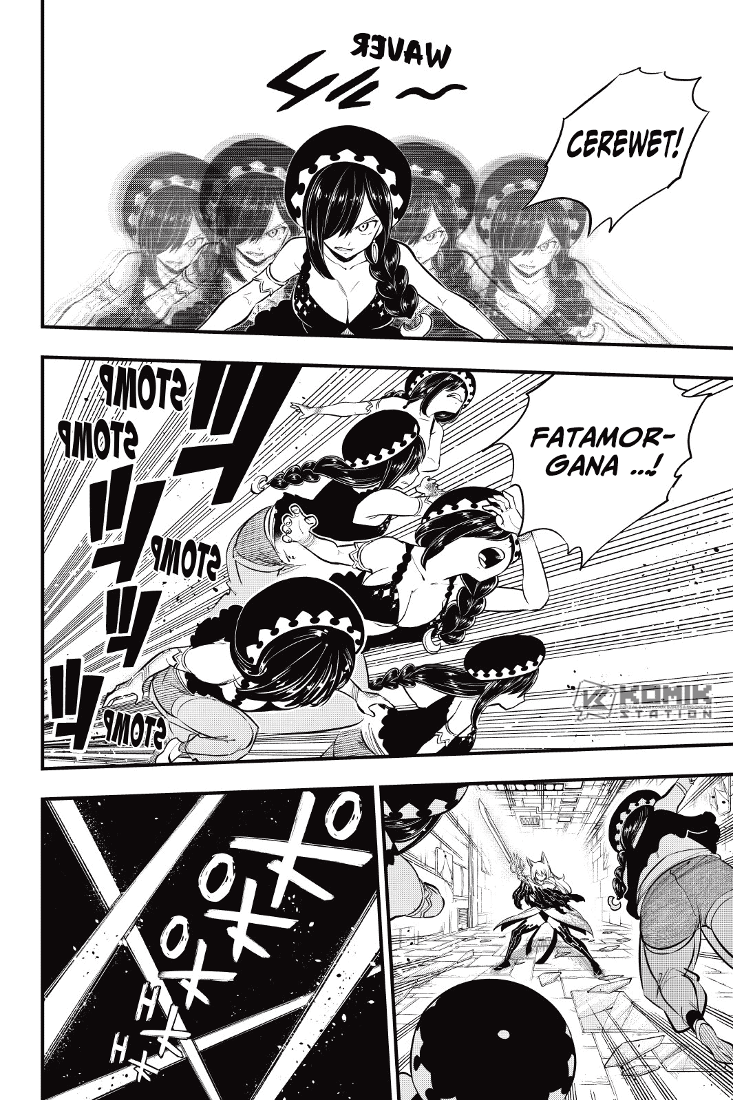 Eden’s Zero Chapter 146 Image 6