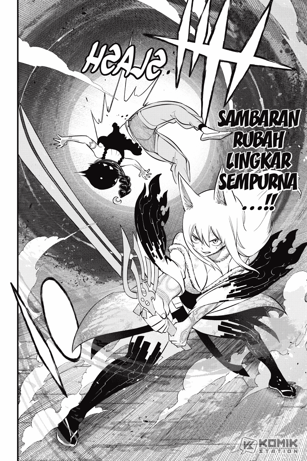 Eden’s Zero Chapter 146 Image 8