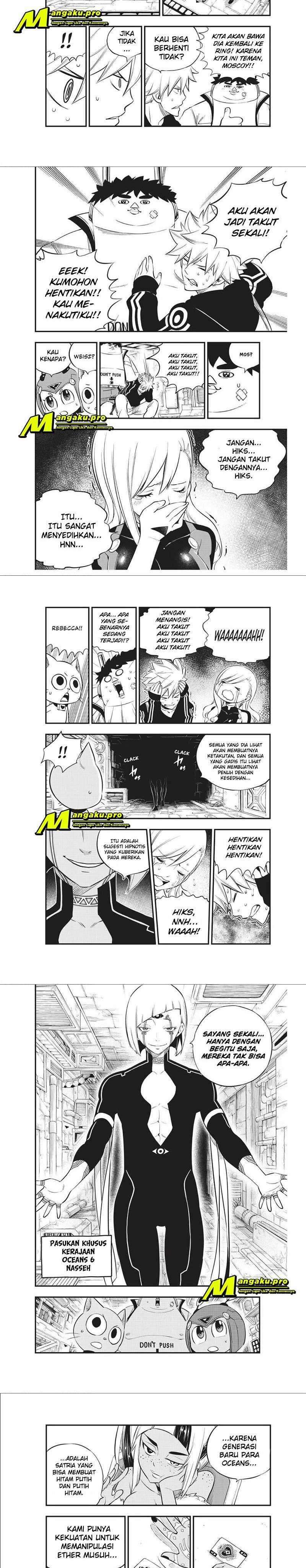 Eden’s Zero Chapter 147 Image 4