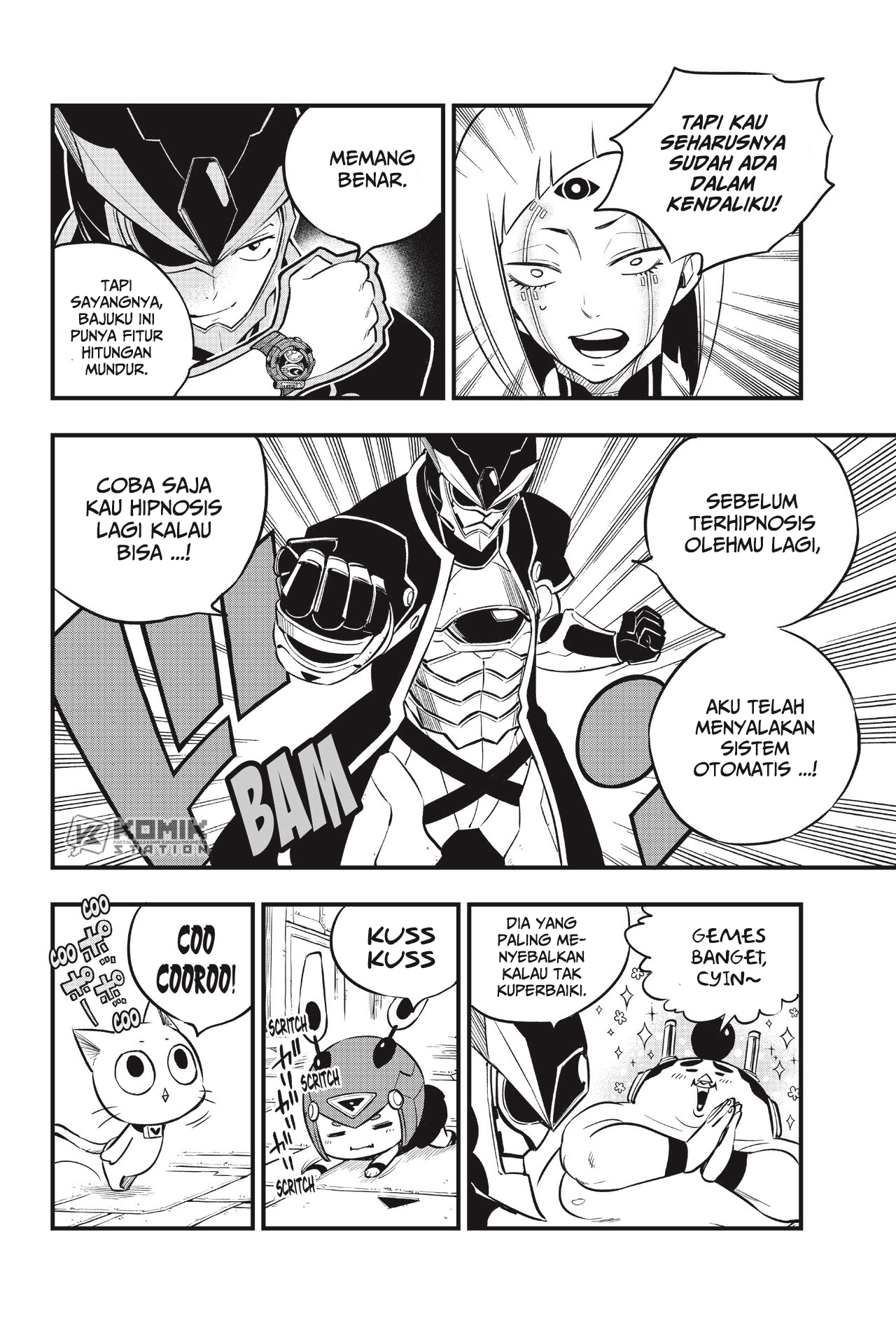 Eden’s Zero Chapter 149 Image 10