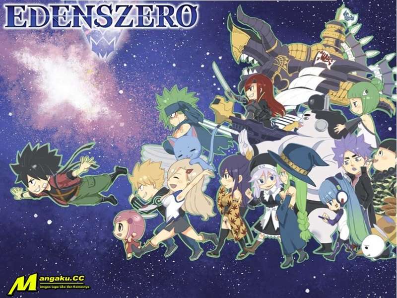 Eden’s Zero Chapter 153 Image 3