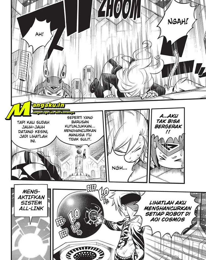 Eden’s Zero Chapter 163 Image 14