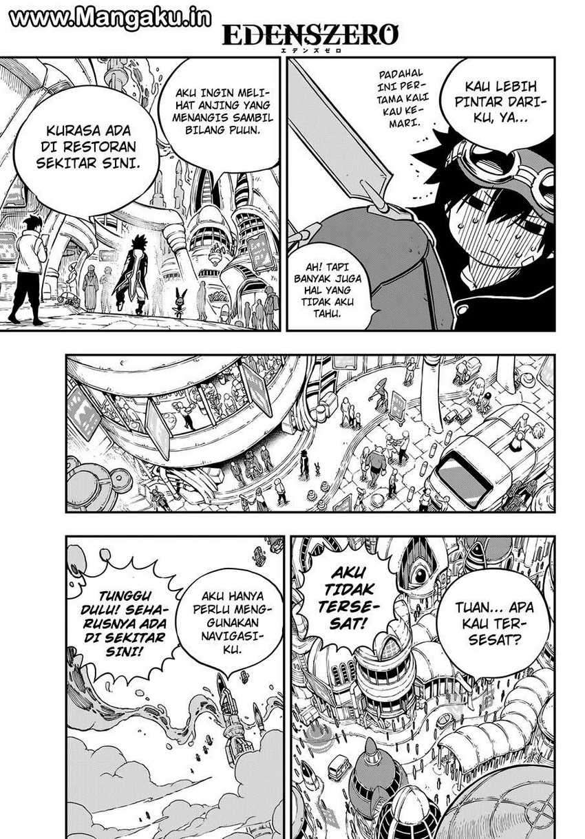 Eden’s Zero Chapter 17 Image 5
