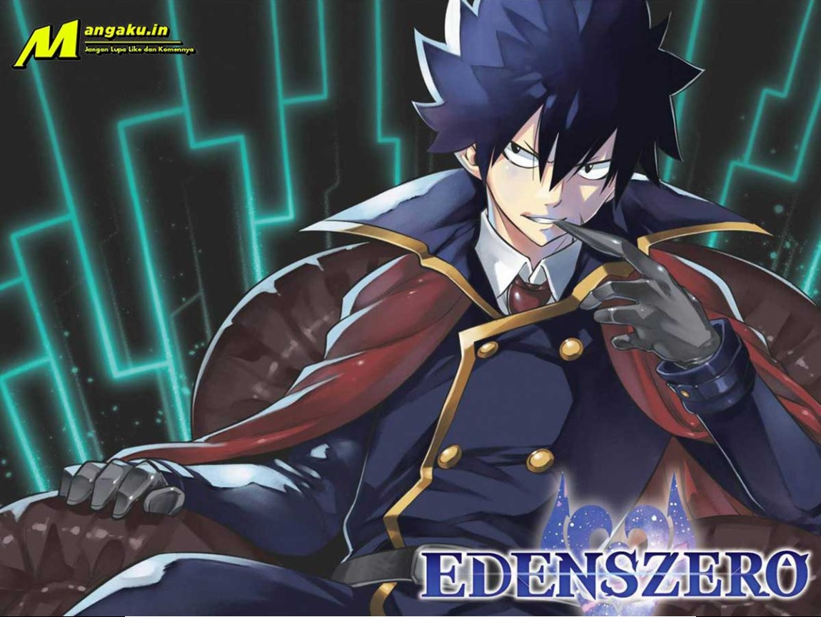 Eden’s Zero Chapter 178 Image 1