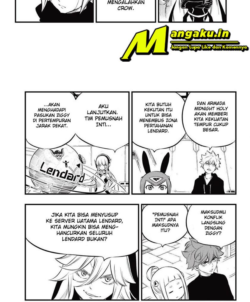 Eden’s Zero Chapter 180 Image 18