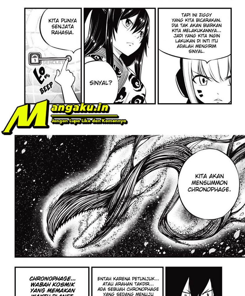 Eden’s Zero Chapter 180 Image 19