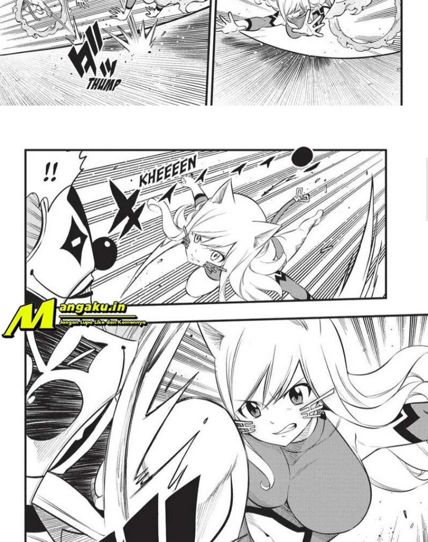 Eden’s Zero Chapter 190 Image 4
