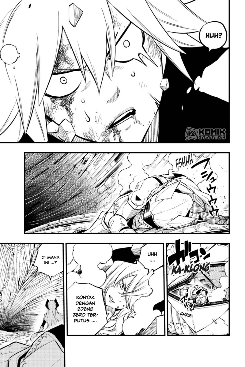 Eden’s Zero Chapter 202 Image 10