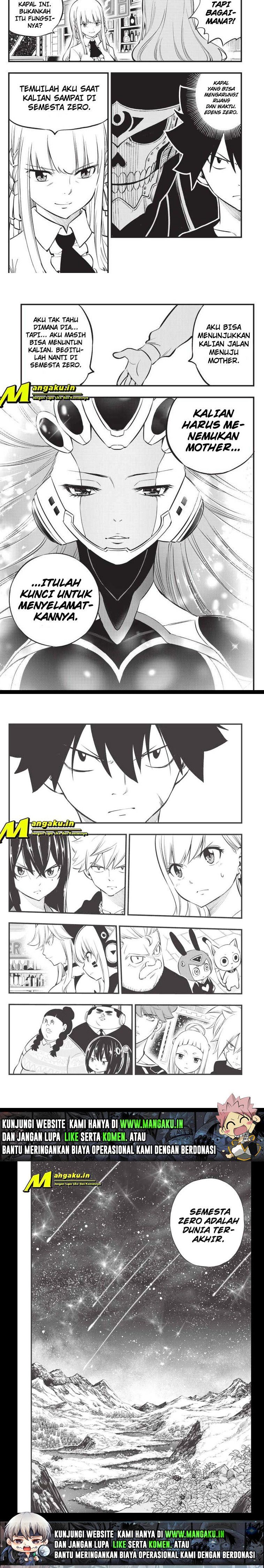 Eden’s Zero Chapter 219 Image 4