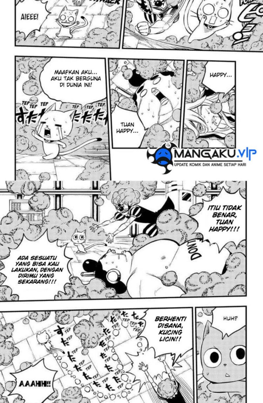 Eden’s Zero Chapter 260 Image 4