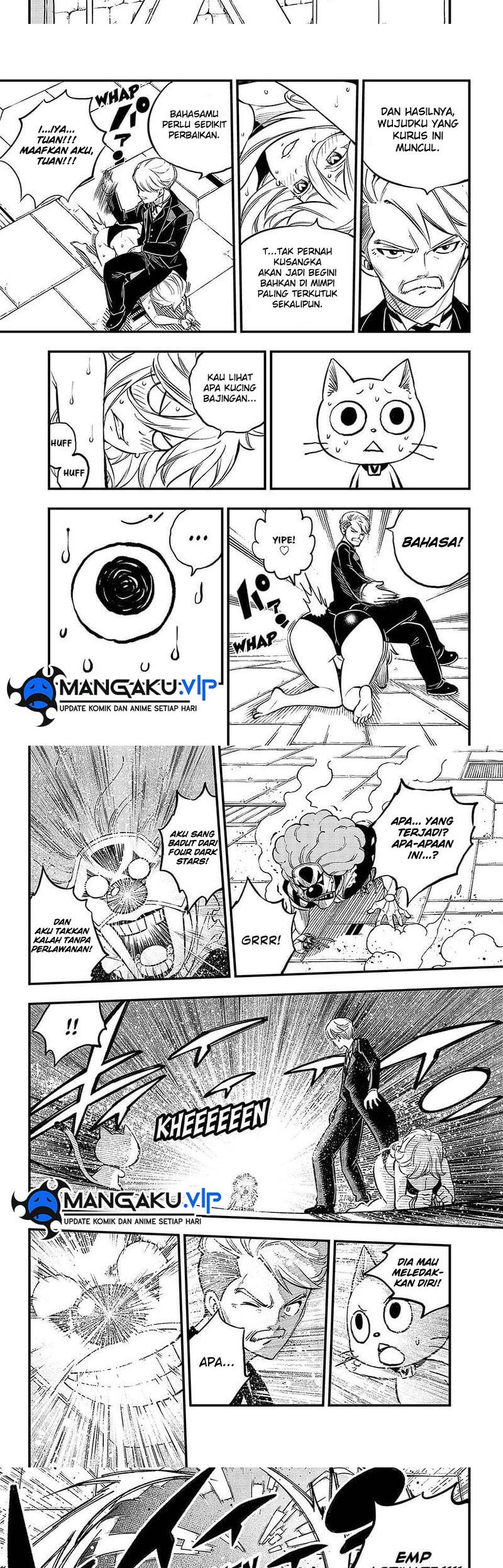 Eden’s Zero Chapter 261 Image 2